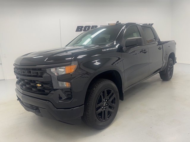 New 2025 Chevrolet Silverado 1500 Custom
