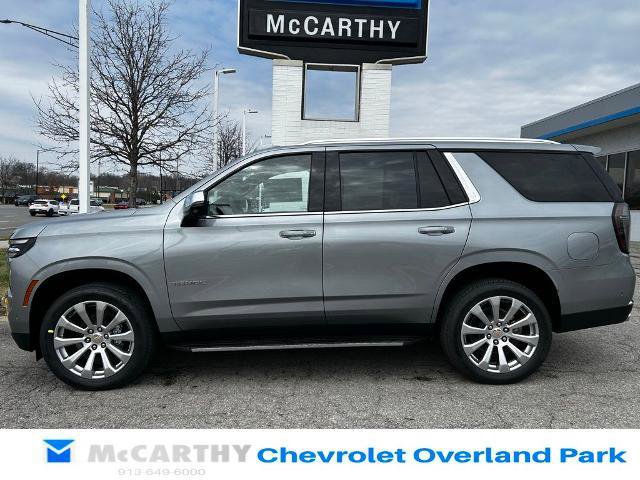 New 2026 Chevrolet Tahoe Premier w/ Sun And Tow Package image 2