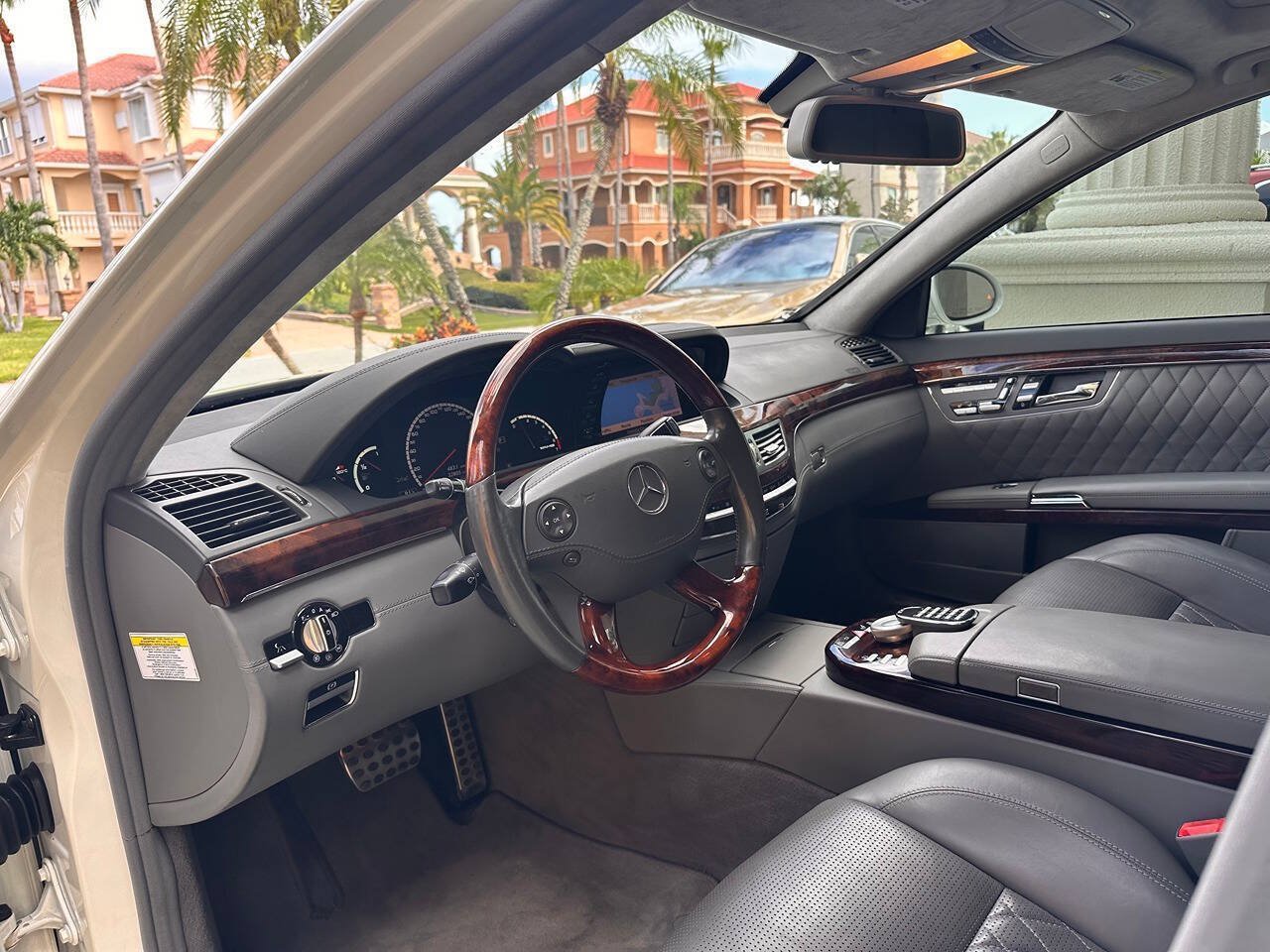 Used 2008 Mercedes-Benz S 65 AMG image 14