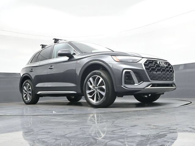 Used 2023 Audi Q5 2.0T Premium Plus w/ Premium Plus Package AWD/4WD image 32