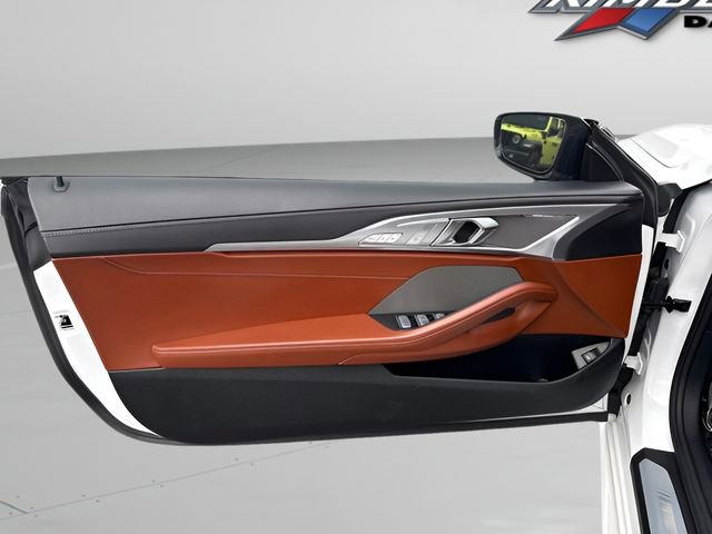 Certified 2025 BMW M850i xDrive Convertible image 10