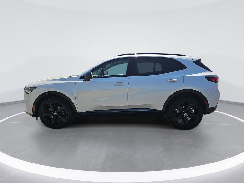 Used 2023 Buick Envision Essence w/ Sport Touring Package AWD/4WD image 7