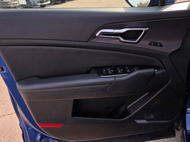 Certified 2023 Kia Sportage SX image 28