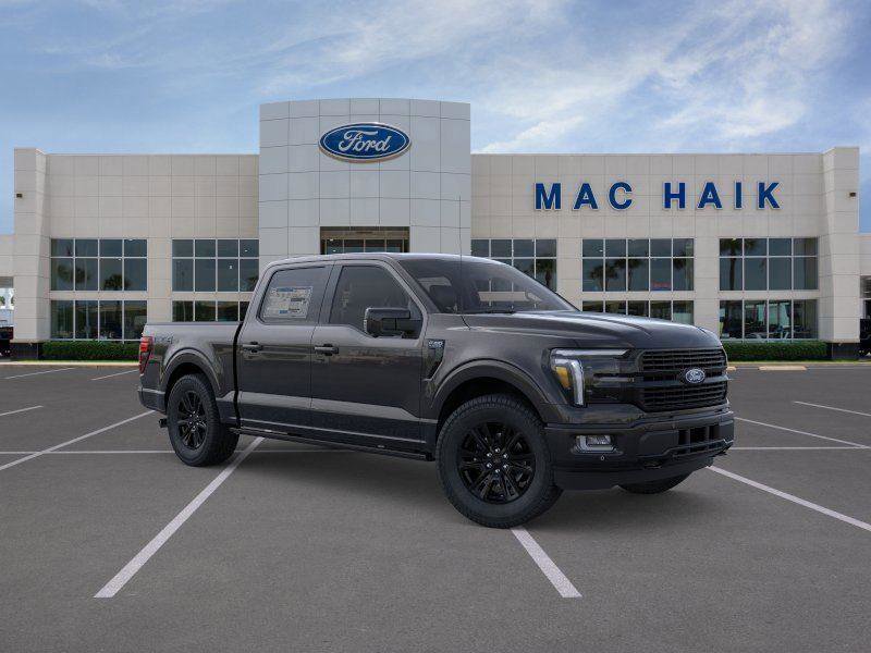 New 2026 Ford F150 Platinum AWD/4WD image 36