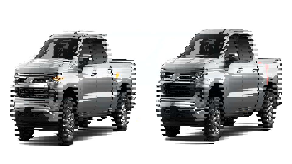 New 2026 Chevrolet Silverado 1500 LT image 3