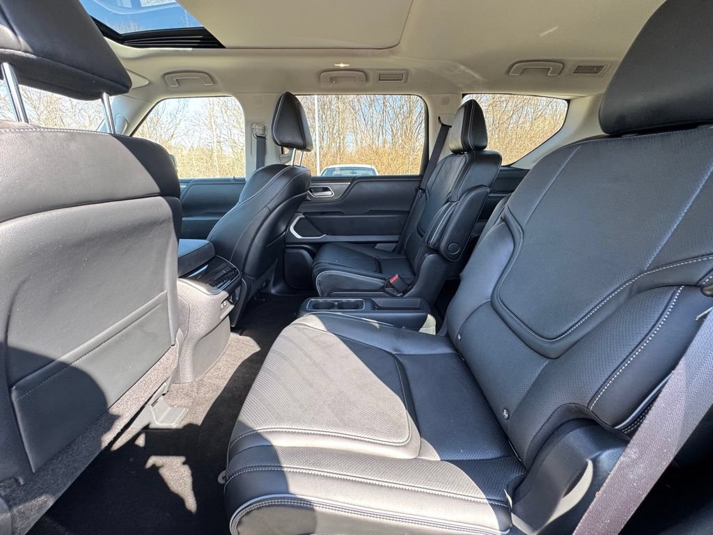 Certified 2026 INFINITI QX80 Luxe w/ Cargo Package AWD/4WD image 22