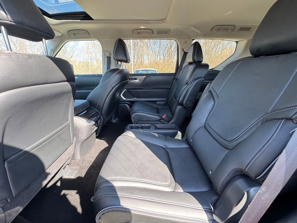 Certified 2026 INFINITI QX80 Luxe w/ Cargo Package image 22