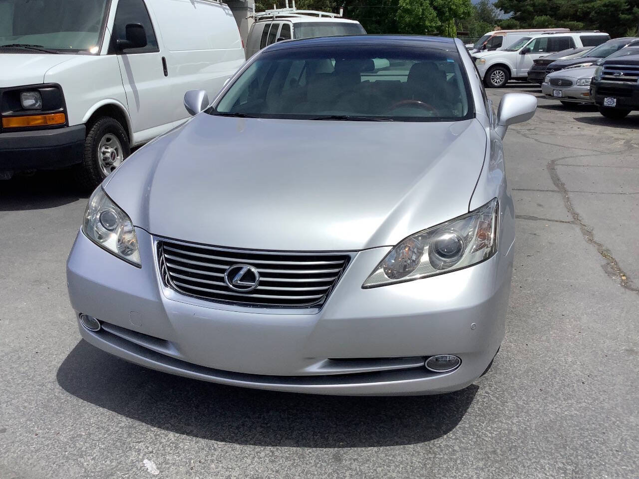 Used 2007 Lexus ES 350 FWD image 4