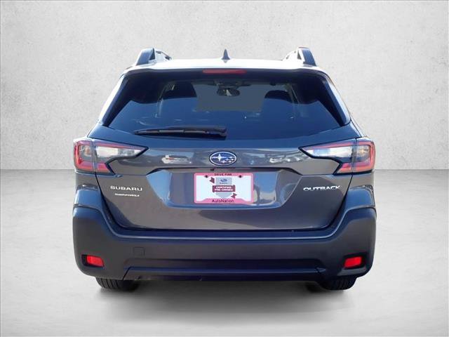 Certified 2025 Subaru Outback Premium AWD/4WD image 3