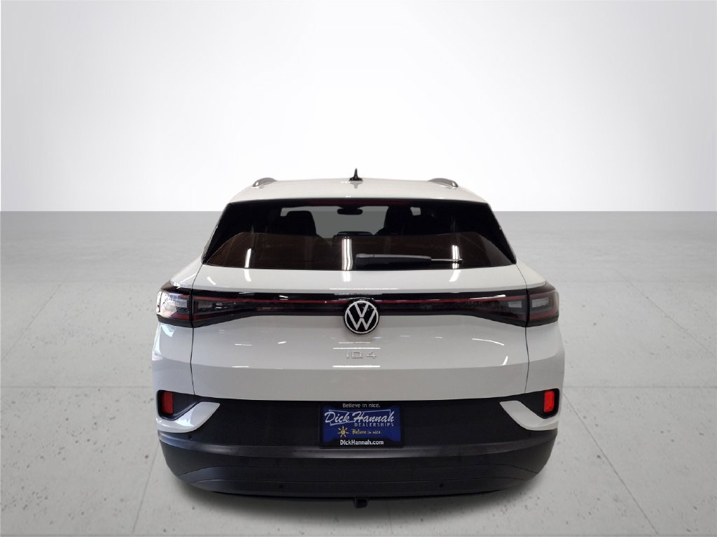 Certified 2023 Volkswagen ID.4 Pro AWD/4WD image 14
