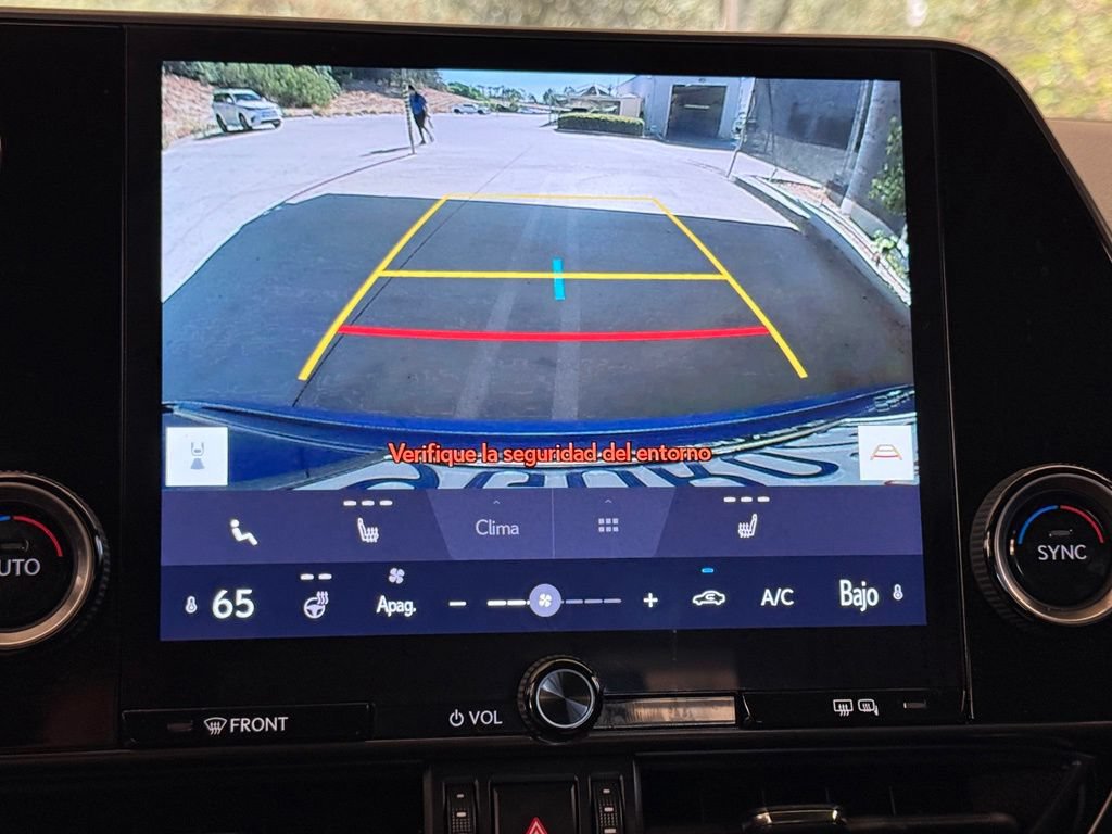 Certified 2024 Lexus NX 350 F Sport AWD/4WD image 17