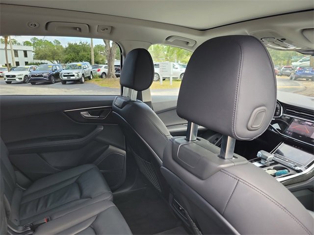 Used 2024 Audi Q7 3.0T Premium Plus image 30