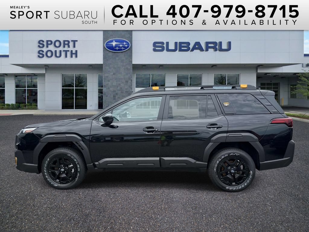 New 2026 Subaru Outback Wilderness AWD/4WD image 7