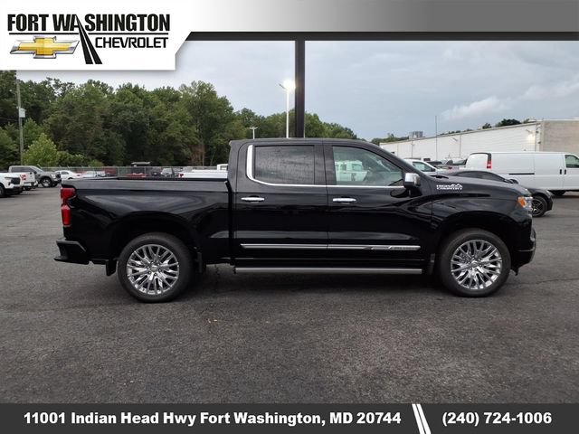 New 2026 Chevrolet Silverado 1500 High Country AWD/4WD image 2