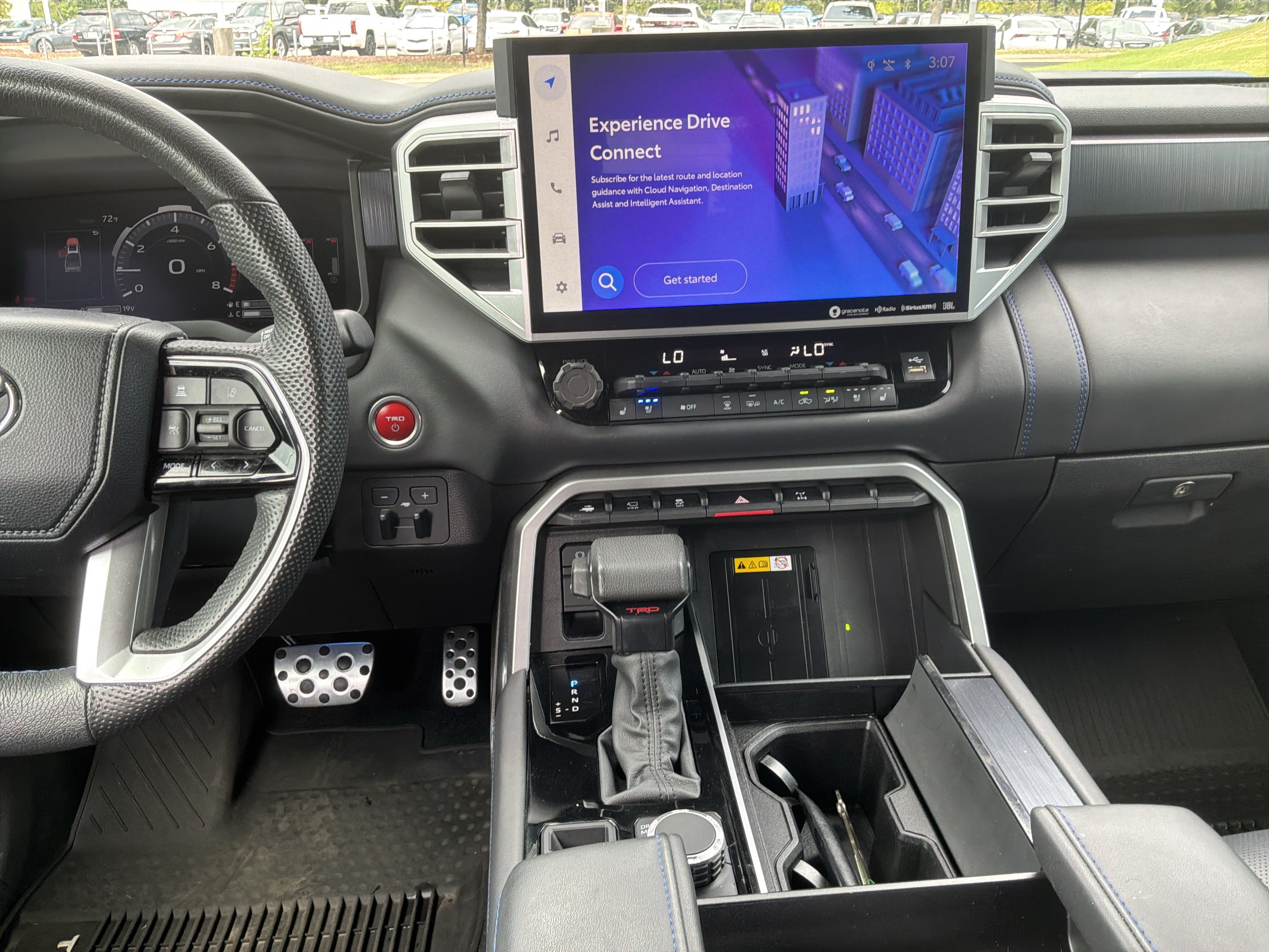 Used 2024 Toyota Tundra Platinum w/ TRD Off-Road Package AWD/4WD image 29