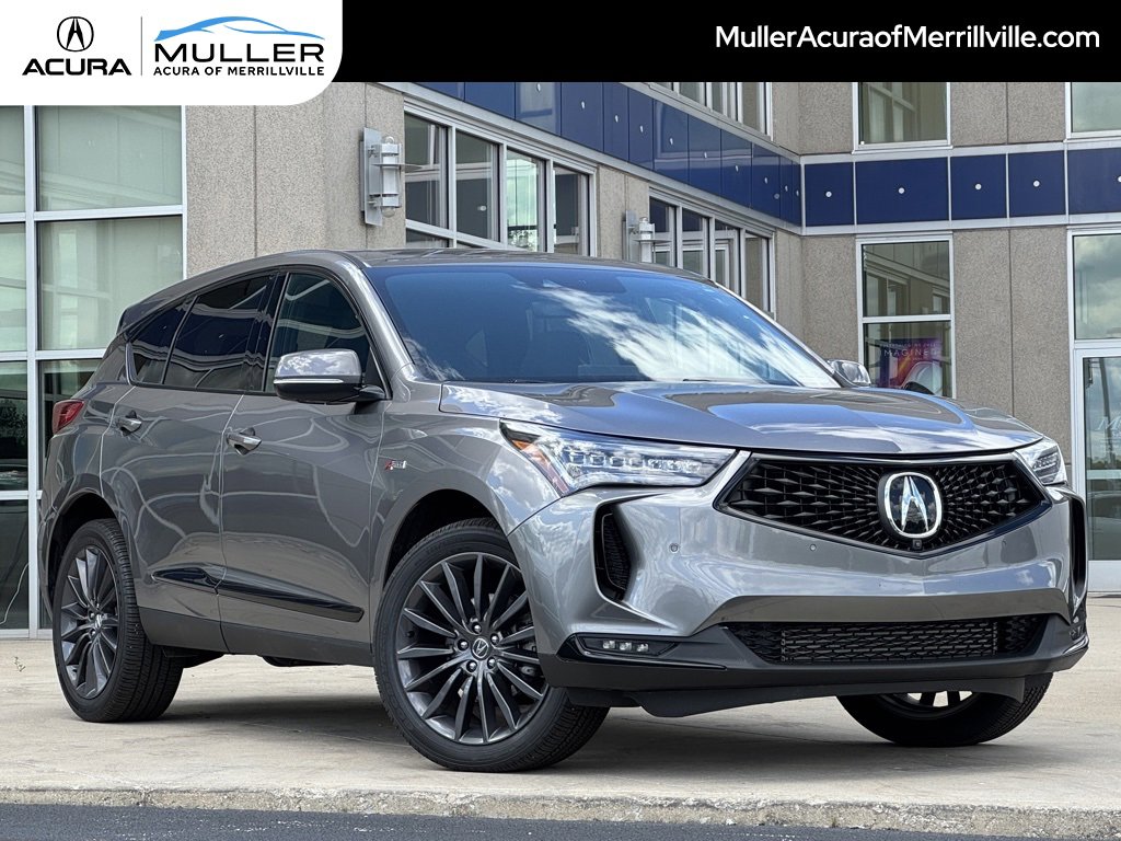 Certified 2022 Acura RDX AWD image 1