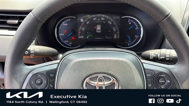 Used 2023 Toyota RAV4 XLE w/ Convenience Package AWD/4WD image 12