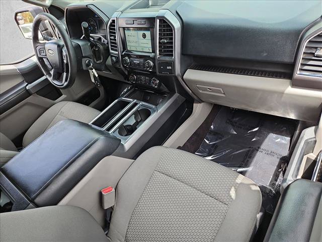 Used 2016 Ford F150 XLT w/ Equipment Group 302A Luxury RWD image 19