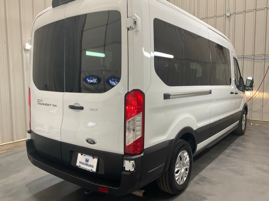Used 2025 Ford Transit 350 XLT RWD image 25