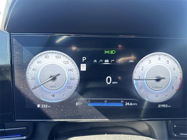 Used 2025 Hyundai Elantra N DCT image 16