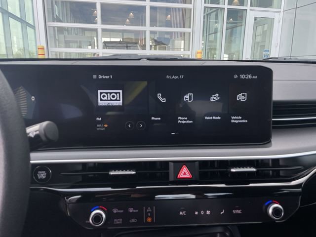 Used 2025 Kia K5 LXS FWD image 22