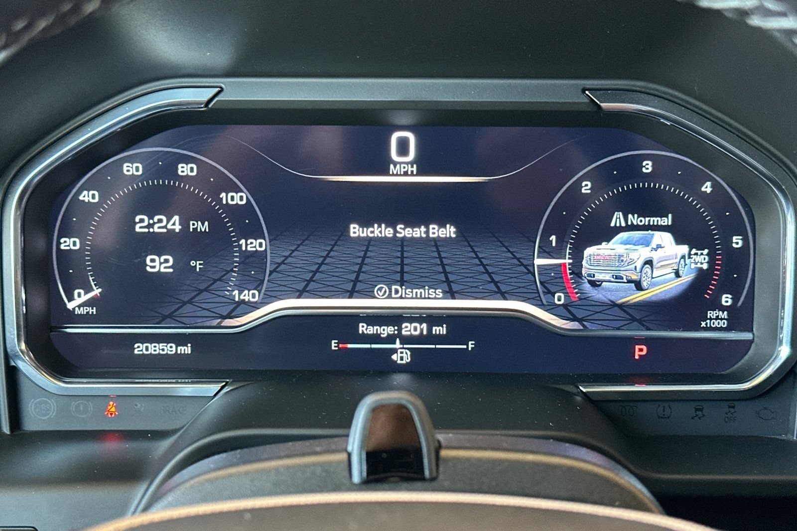 Certified 2025 GMC Sierra 1500 Denali AWD/4WD image 25