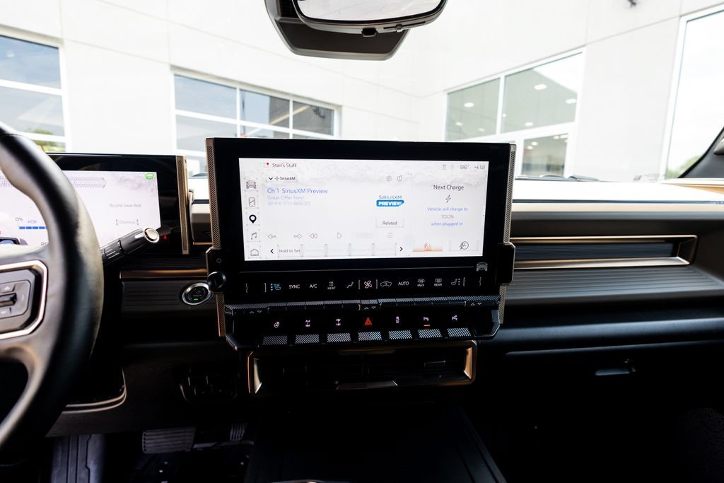 Used 2025 GMC Hummer EV 2X w/ Extreme Off-Road Package AWD/4WD image 33