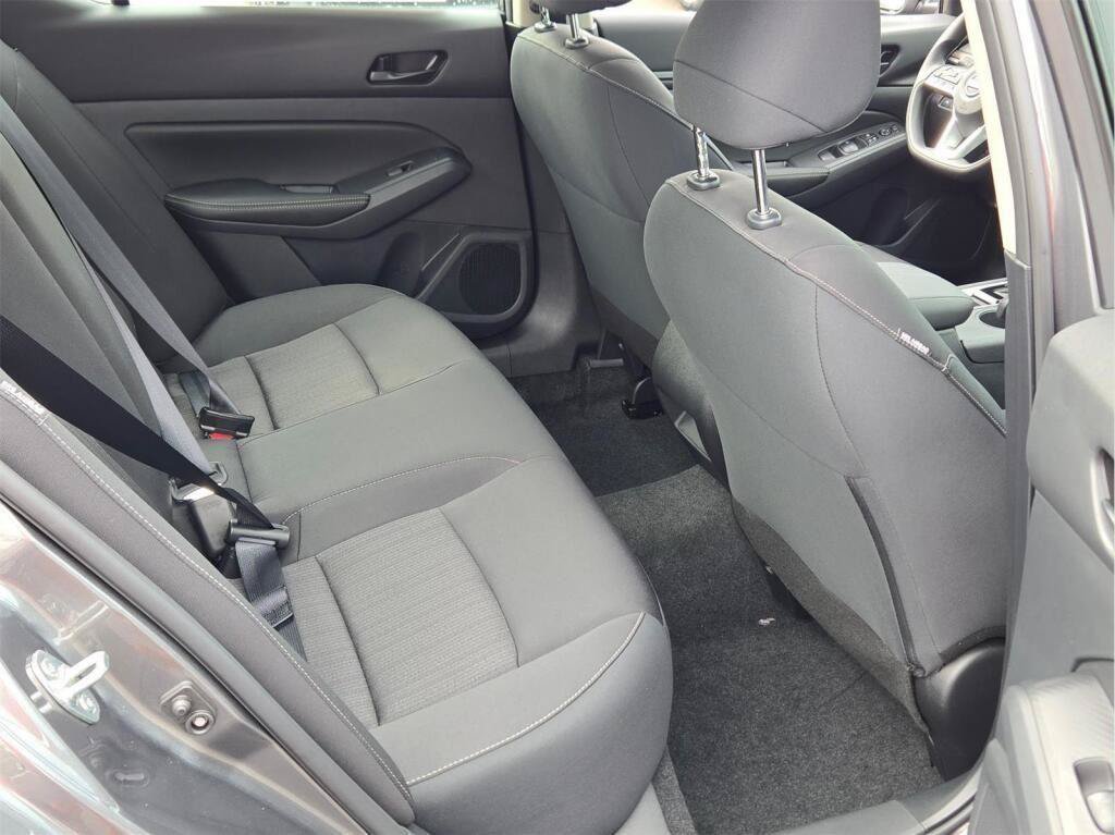 New 2026 Nissan Altima 2.5 SV AWD/4WD image 8