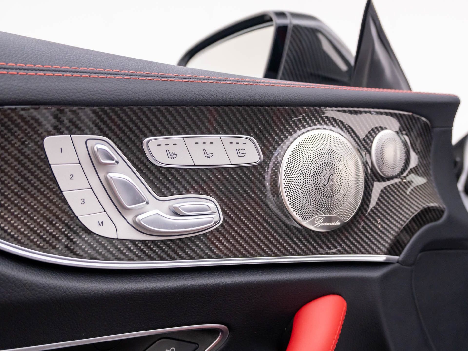 Used 2022 Mercedes-Benz E 53 AMG 4MATIC Cabriolet image 13