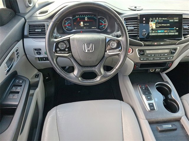 Used 2021 Honda Pilot EX-L image 12