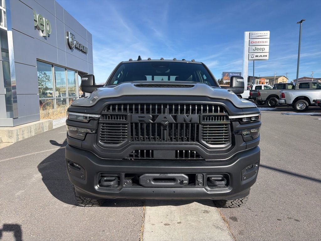 New 2026 RAM 2500 Power Wagon AWD/4WD image 12