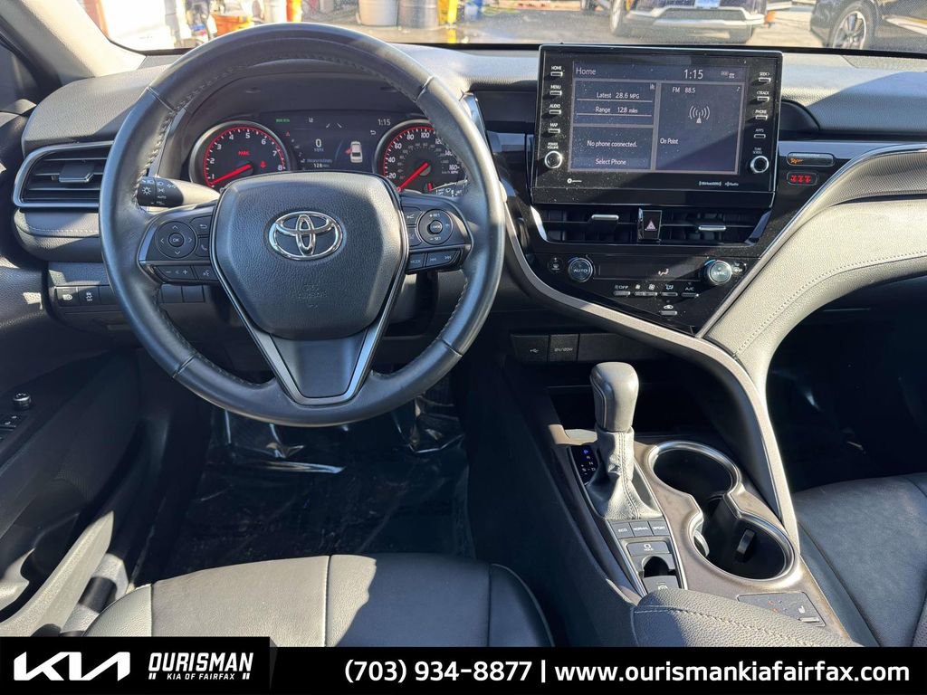 Used 2024 Toyota Camry XSE image 16