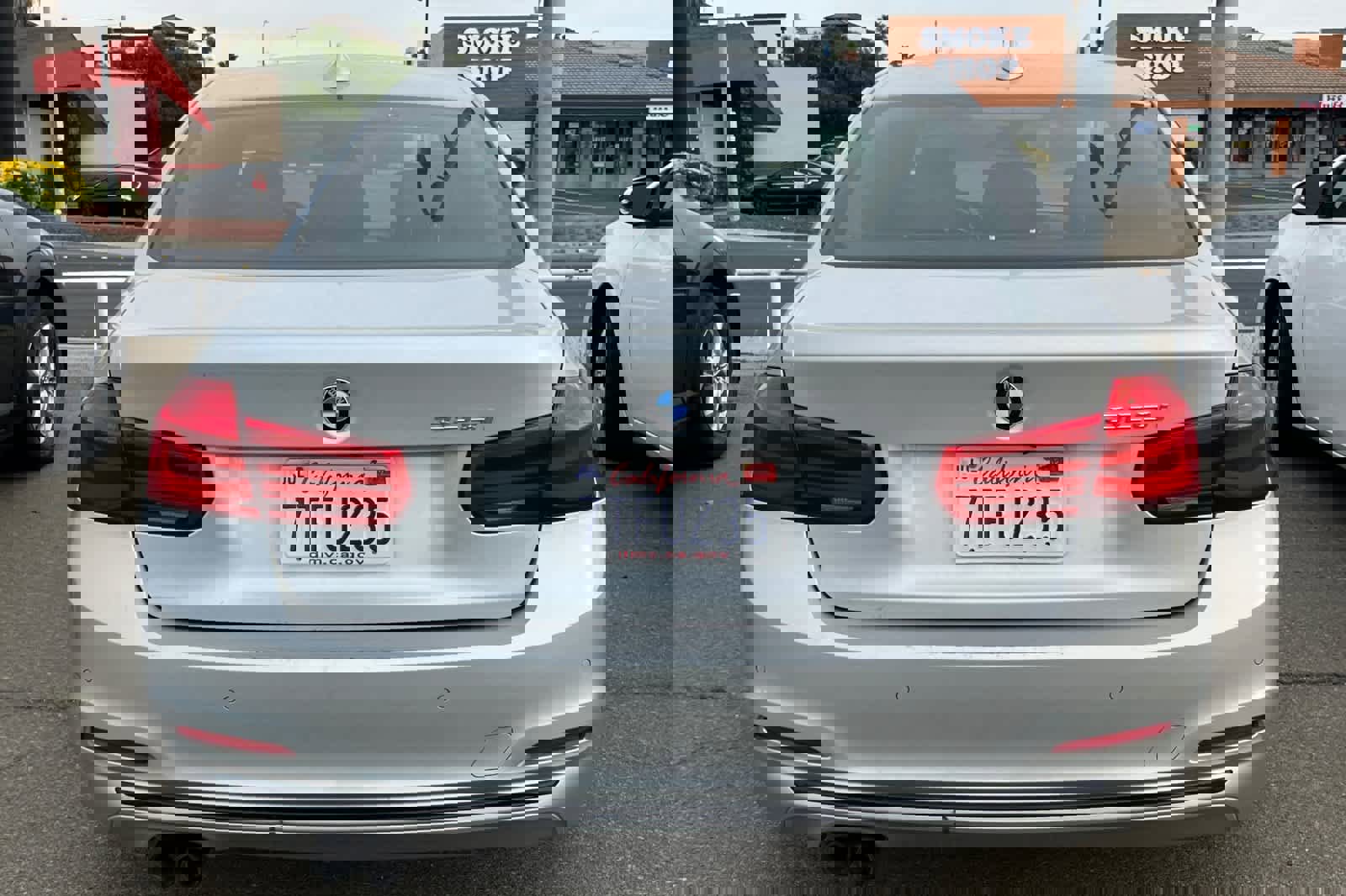 Used 2016 BMW 328i Sedan RWD image 5