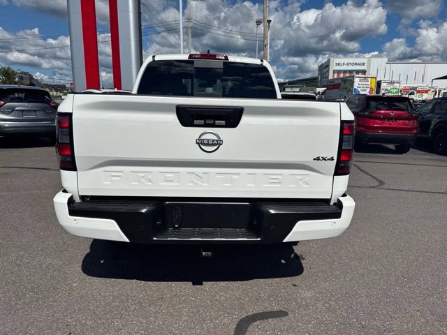 Certified 2025 Nissan Frontier SV w/ SV Convenience Package AWD/4WD image 7