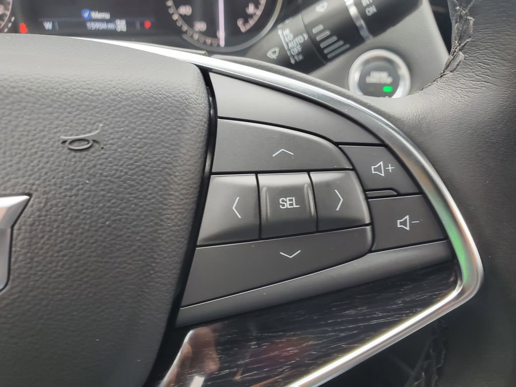 Certified 2023 Cadillac XT5 Premium Luxury image 28