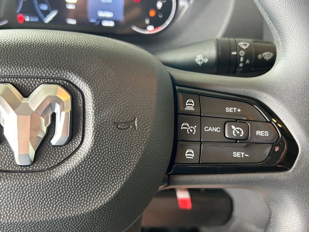 Used 2025 RAM ProMaster 1500 w/ Quick Order Package 22G SLT image 35