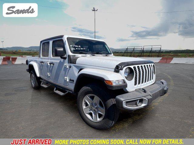 Used 2021 Jeep Gladiator Sport AWD/4WD image 1
