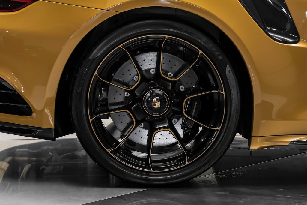 Used 2019 Porsche 911 Turbo S AWD/4WD image 45