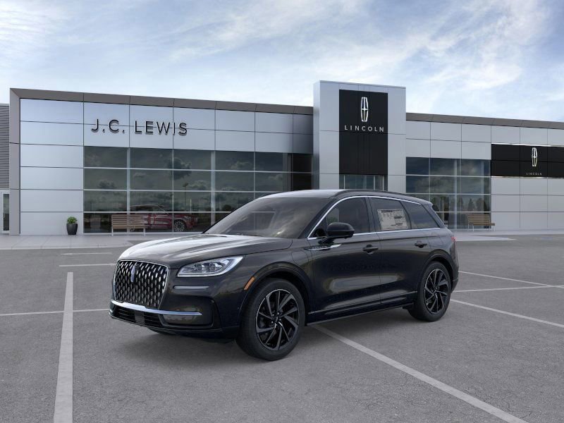 New 2025 Lincoln Corsair Grand Touring w/ Equipment Group 302A image 2