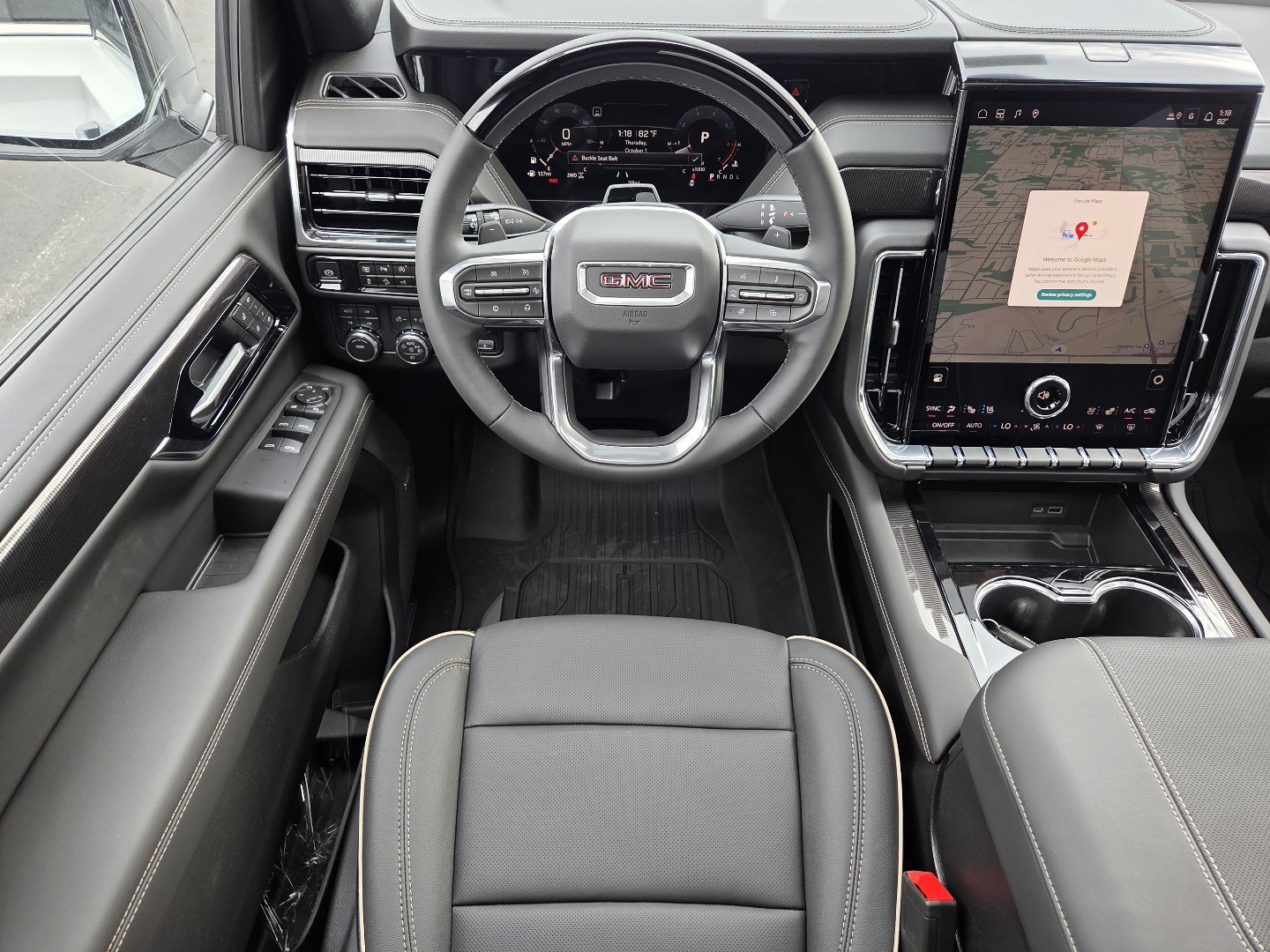 New 2027 GMC Yukon Elevation w/ Elevation Premium Package AWD/4WD image 4