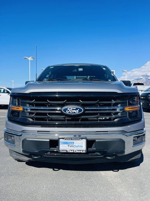 Used 2024 Ford F150 XLT w/ Mobile Office Package image 2