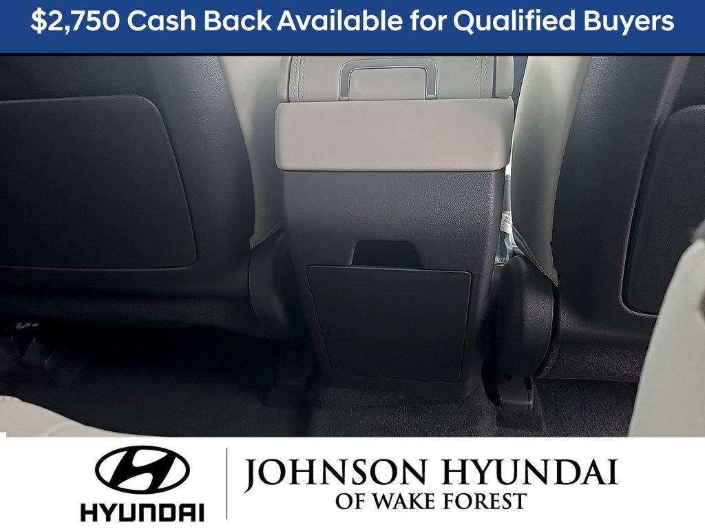New 2026 Hyundai Santa Fe SEL FWD image 20