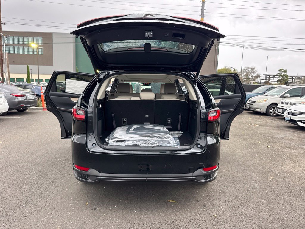 New 2026 MAZDA CX-90 3.3 Turbo w/ Premium Sport Pkg AWD/4WD image 30