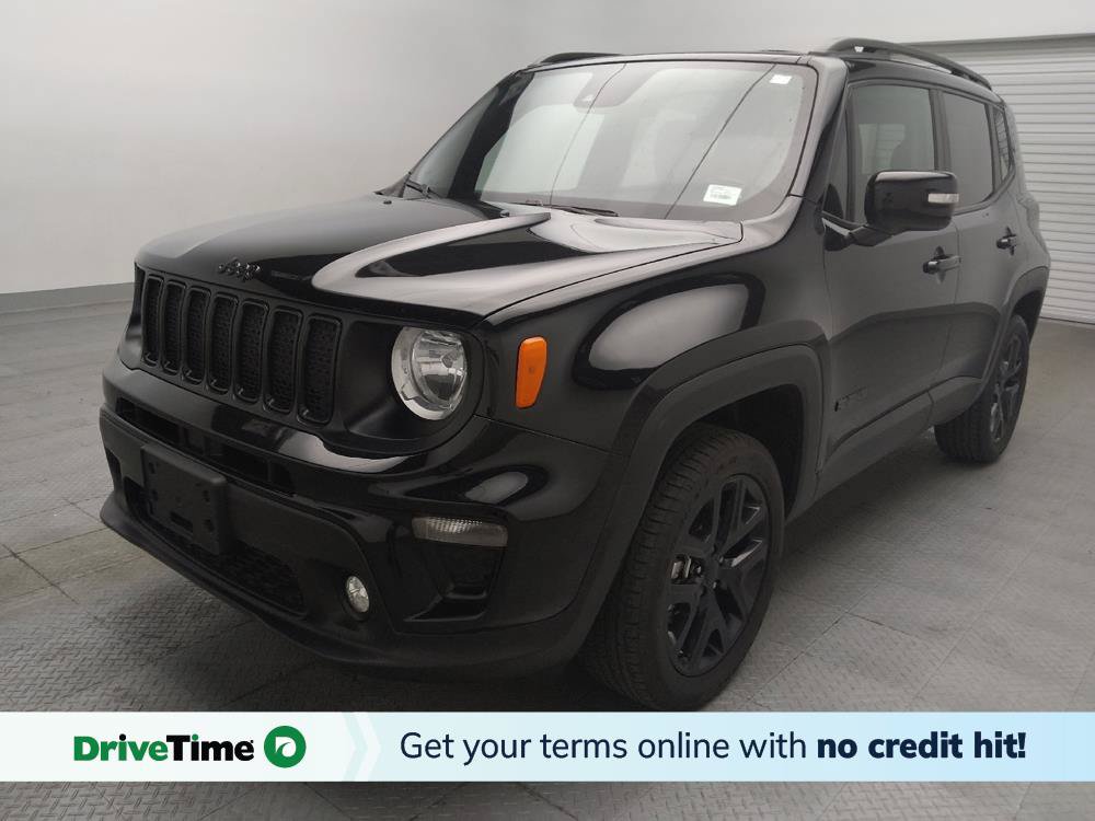 Used 2022 Jeep Renegade Altitude w/ Convenience Group