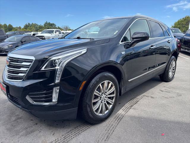 Used 2019 Cadillac XT5 Luxury