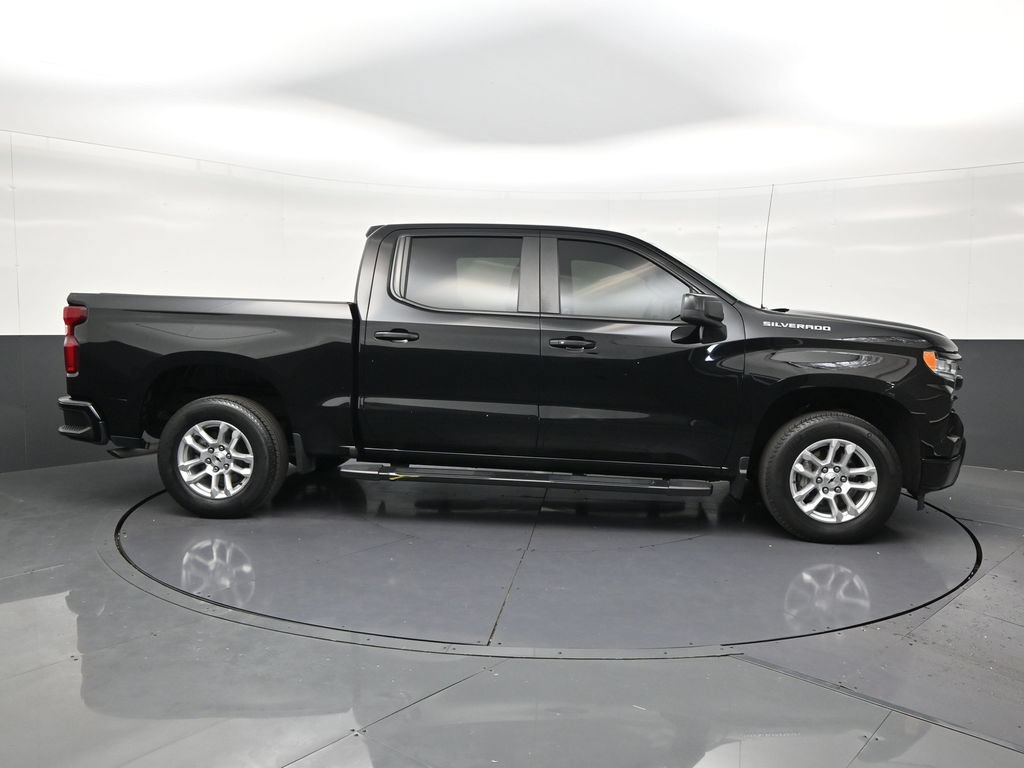 Used 2023 Chevrolet Silverado 1500 RST RWD image 6