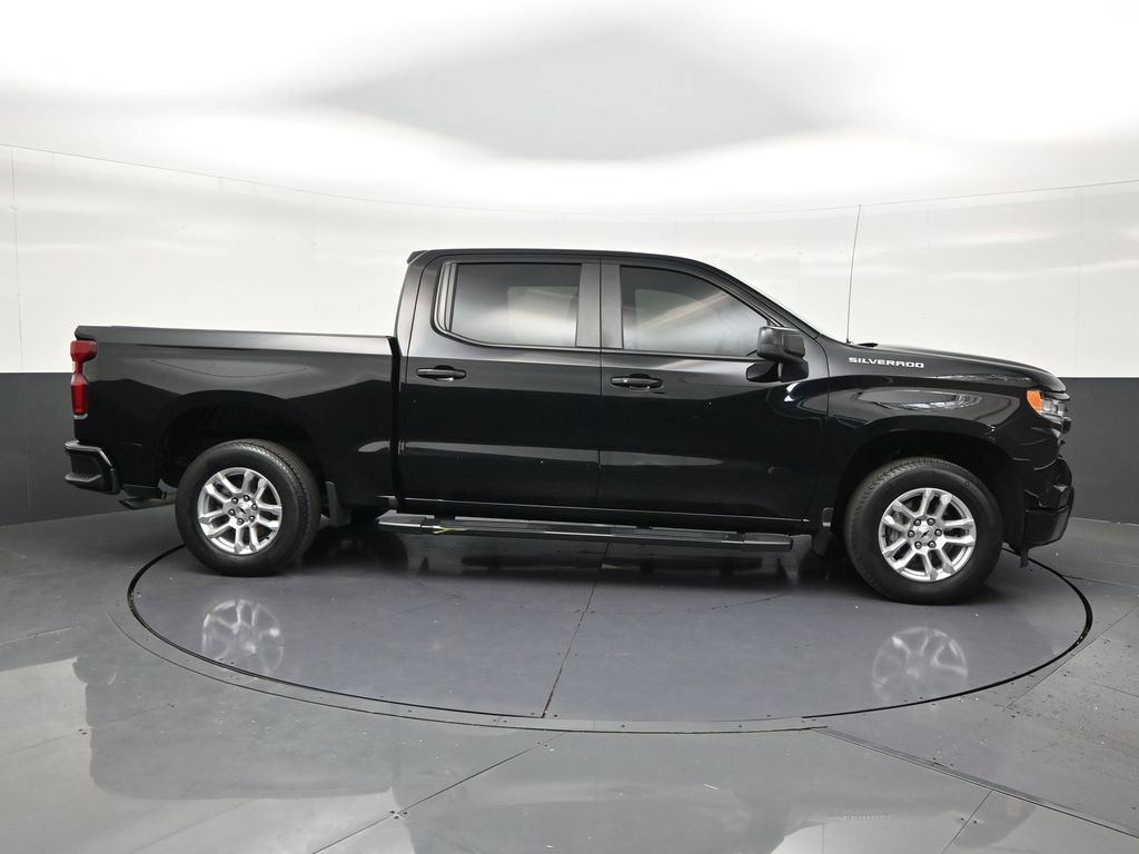 Used 2023 Chevrolet Silverado 1500 RST RWD image 6