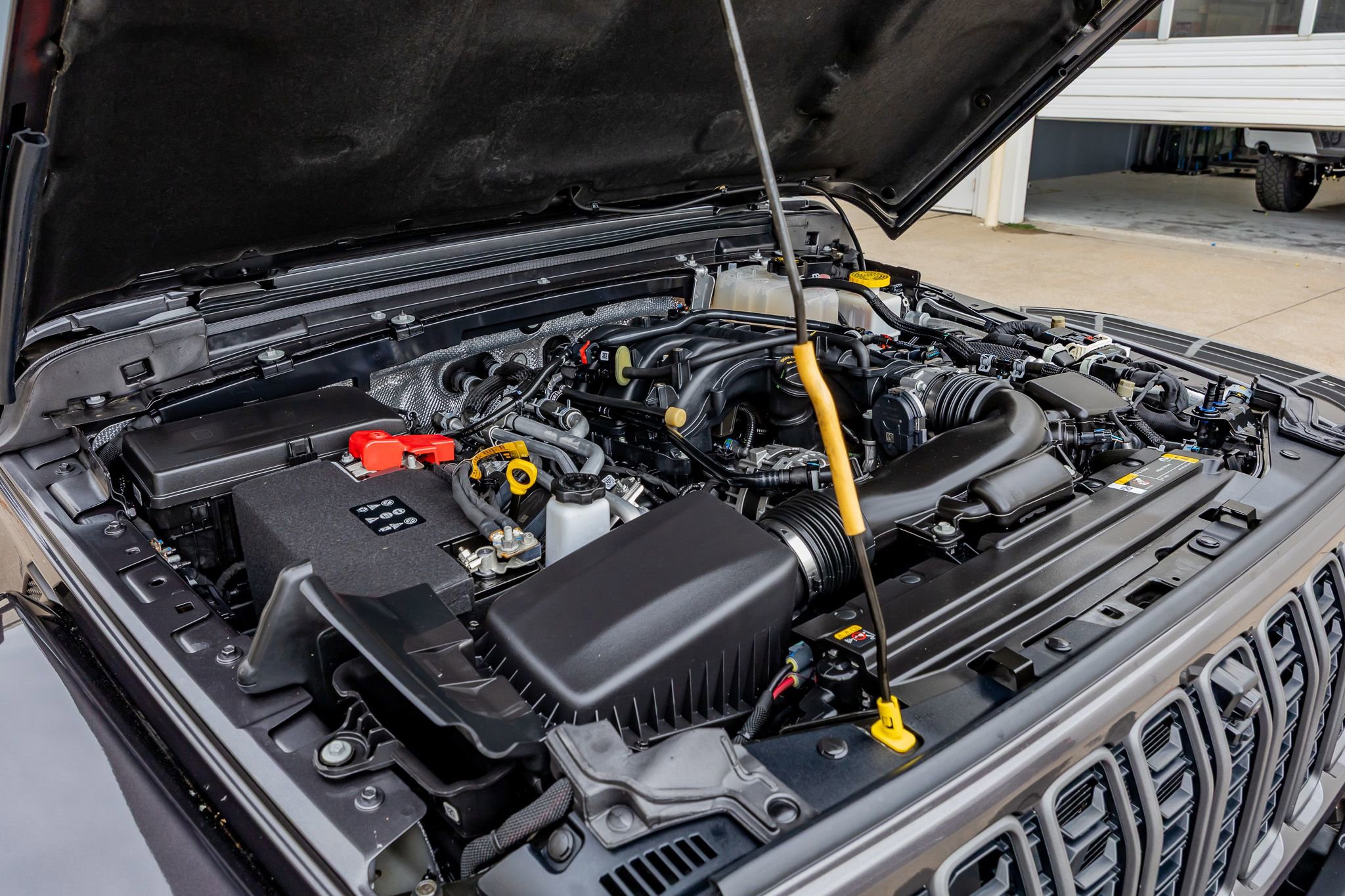 Used 2024 Jeep Gladiator Rubicon AWD/4WD image 41