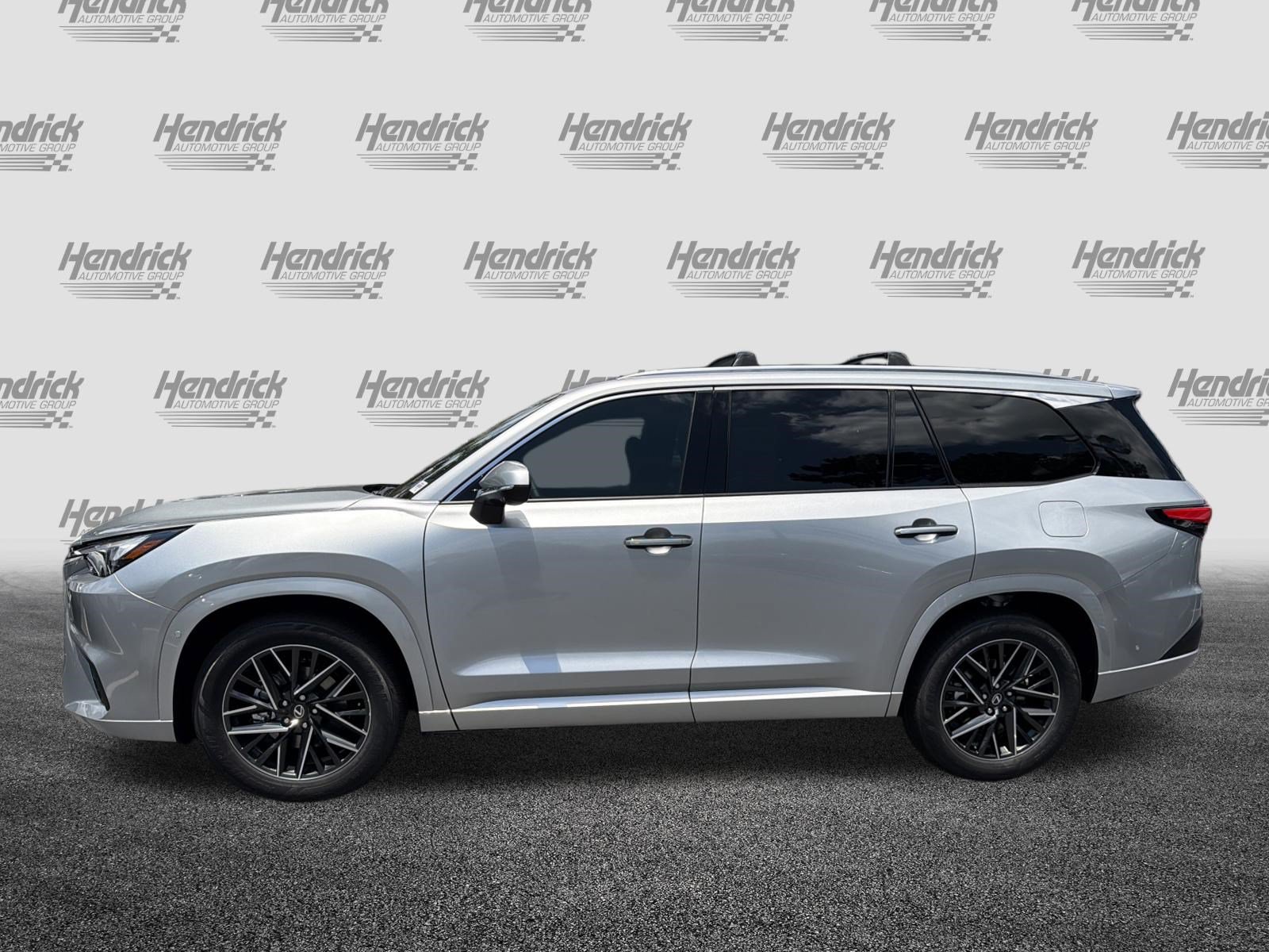 New 2026 Lexus TX 350 AWD image 6