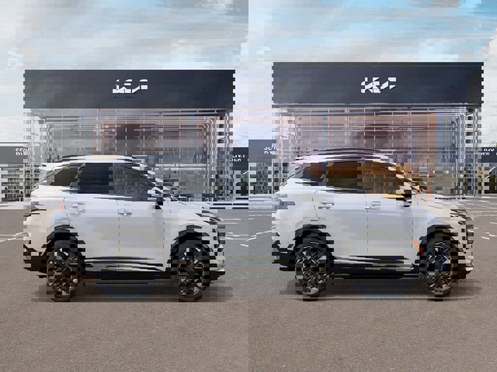 New 2026 Kia Sportage SX Prestige image 7